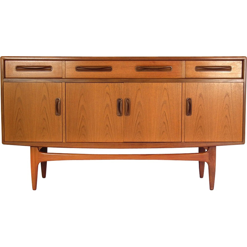 Small G-Plan sideboard in teak - 1960s