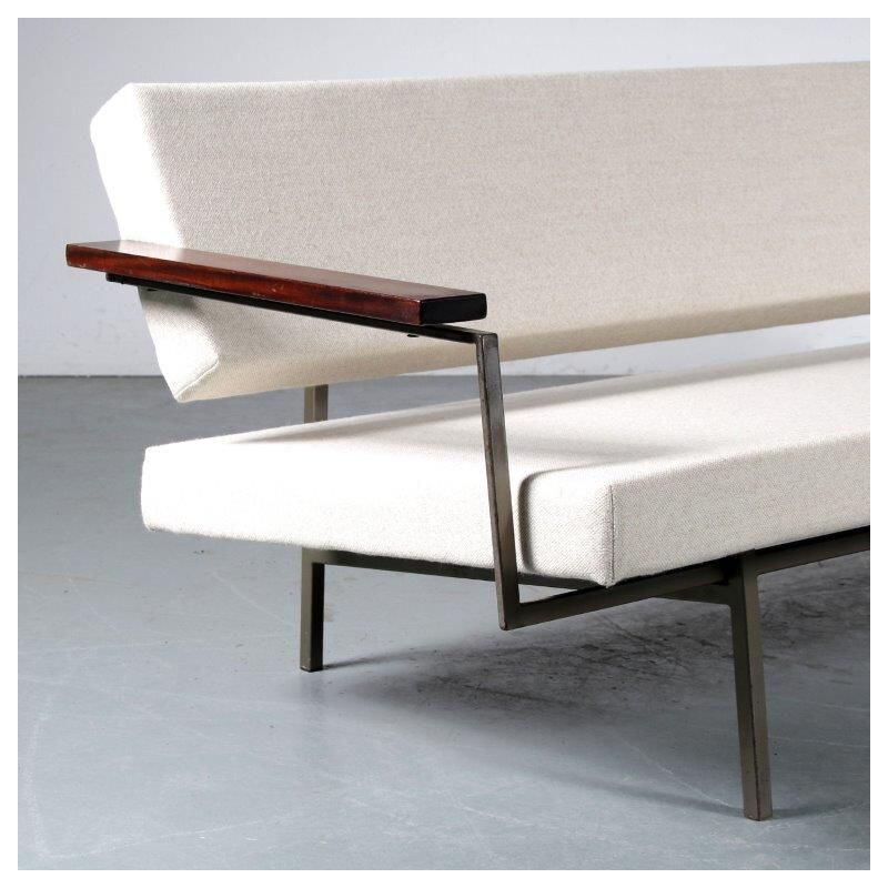 Vintage sofa bed by Rob Parry for Gelderland Netherlands 1950s