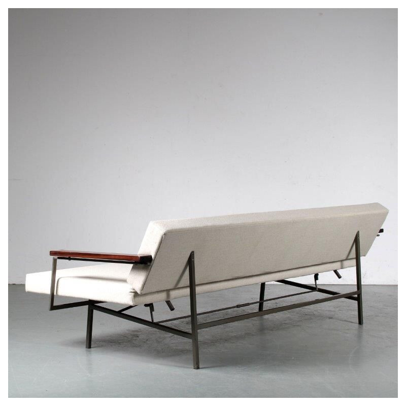 Vintage sofa bed by Rob Parry for Gelderland Netherlands 1950s