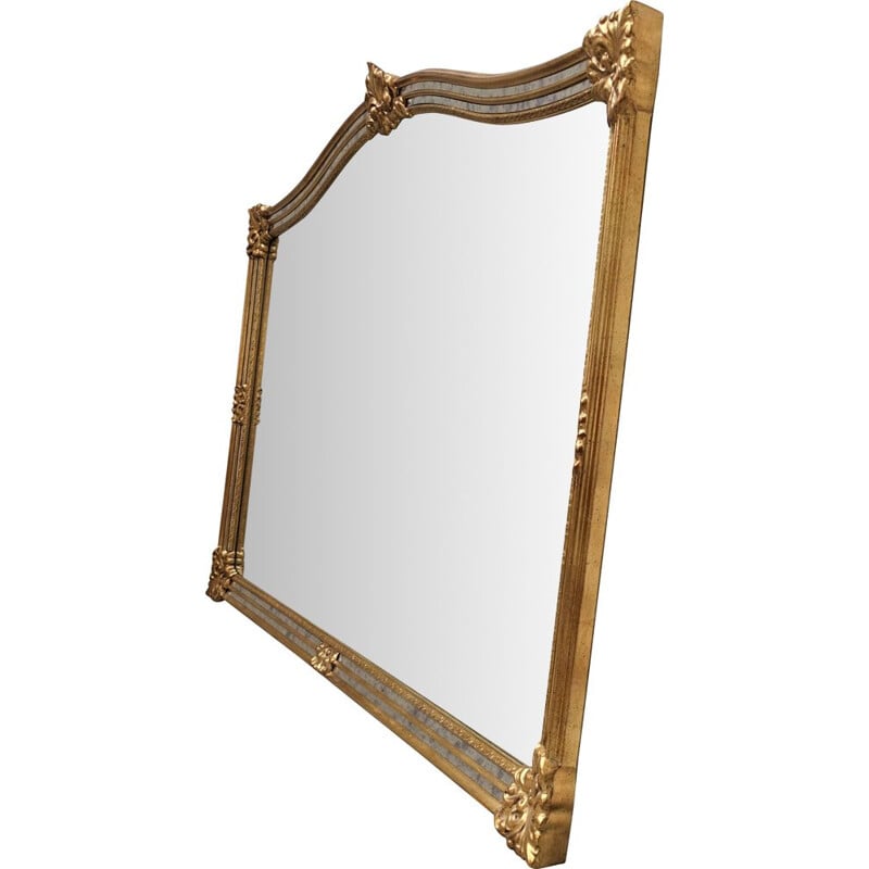 Miroir vintage XL par Deknudt