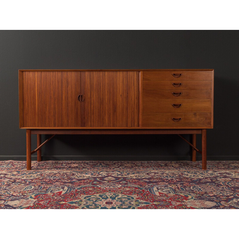 Vintage sideboard by Hvidt Denmark 1960s