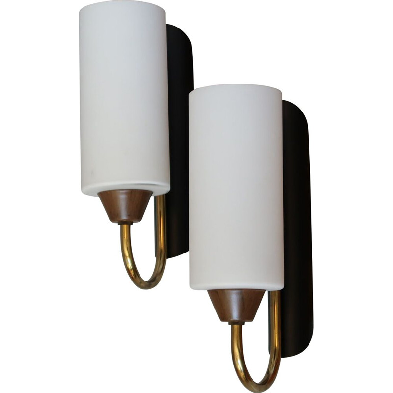 Vintage wall lamps MD 12714 1960s