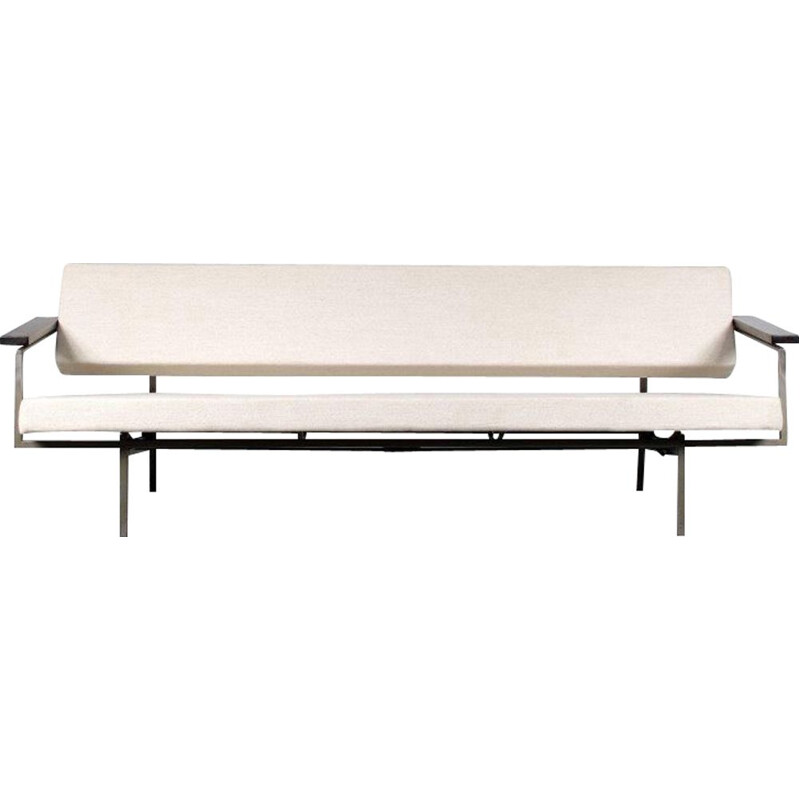 Vintage sofa bed by Rob Parry for Gelderland Netherlands 1950s