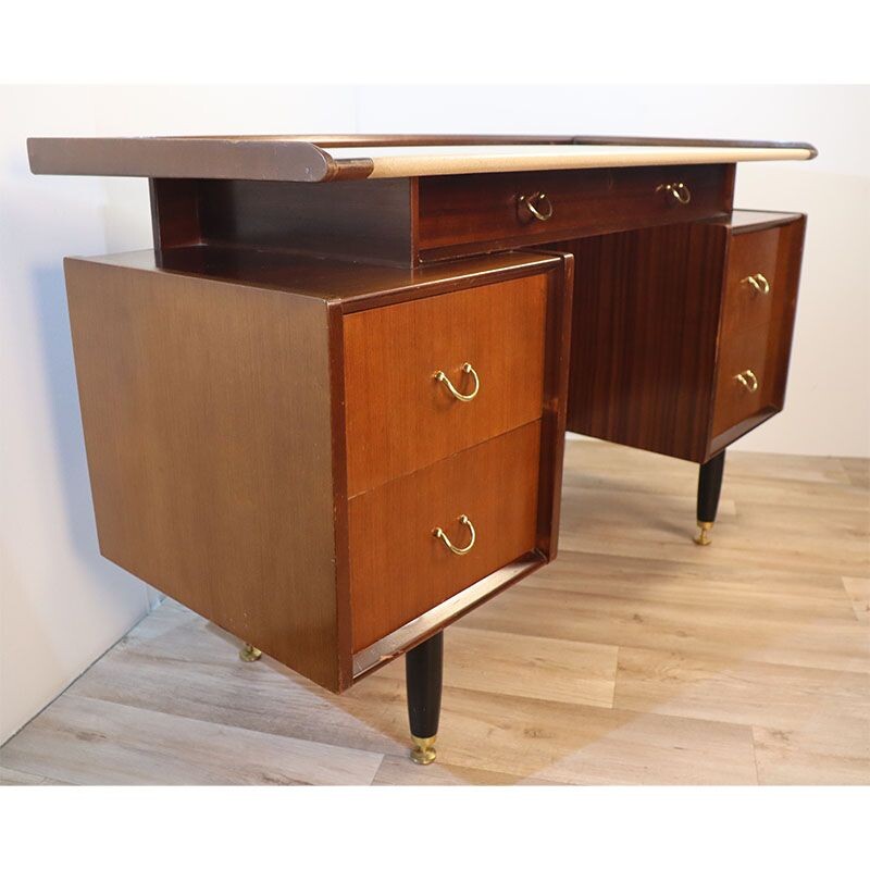 Vintage desk by E.Gomme G-PLAN 1960s
