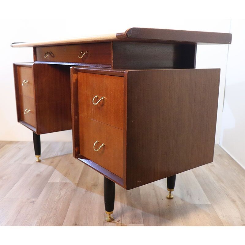 Vintage desk by E.Gomme G-PLAN 1960s