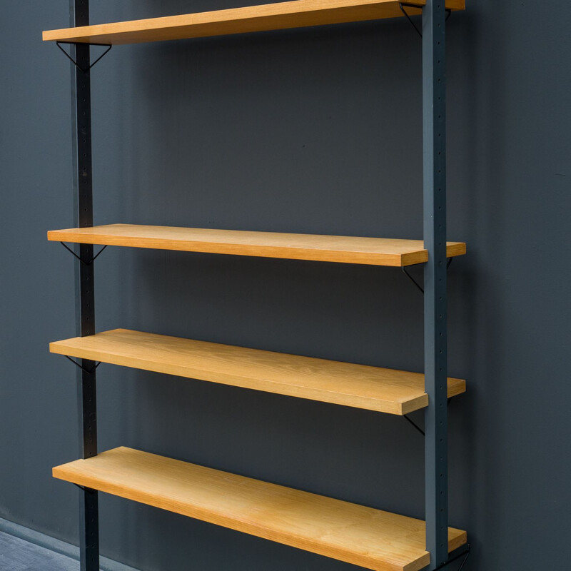 Vintage shelving system Pira 1960s