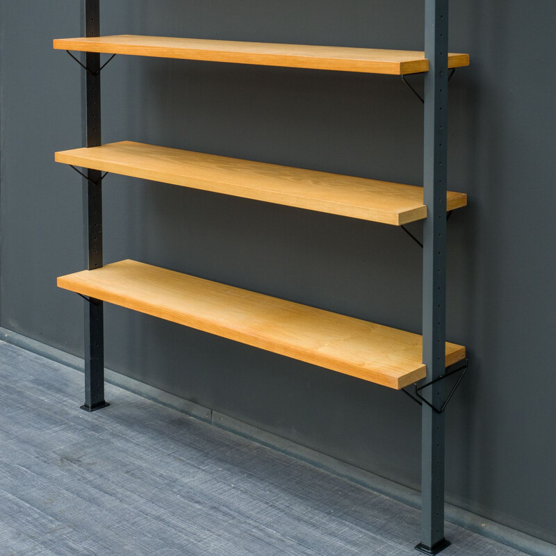 Vintage shelving system Pira 1960s