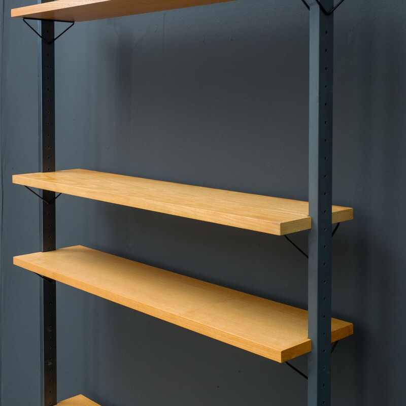 Vintage shelving system Pira 1960s