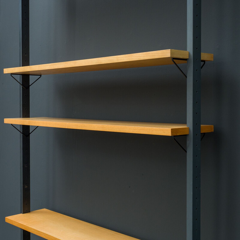 Vintage shelving system Pira 1960s