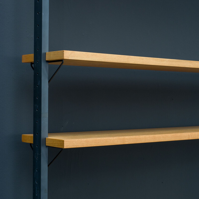 Vintage shelving system Pira 1960s