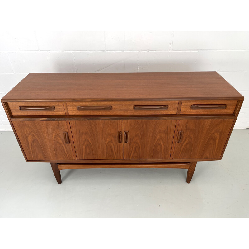  Vintage sideboard for V.Wilkins G-Plan 1960s