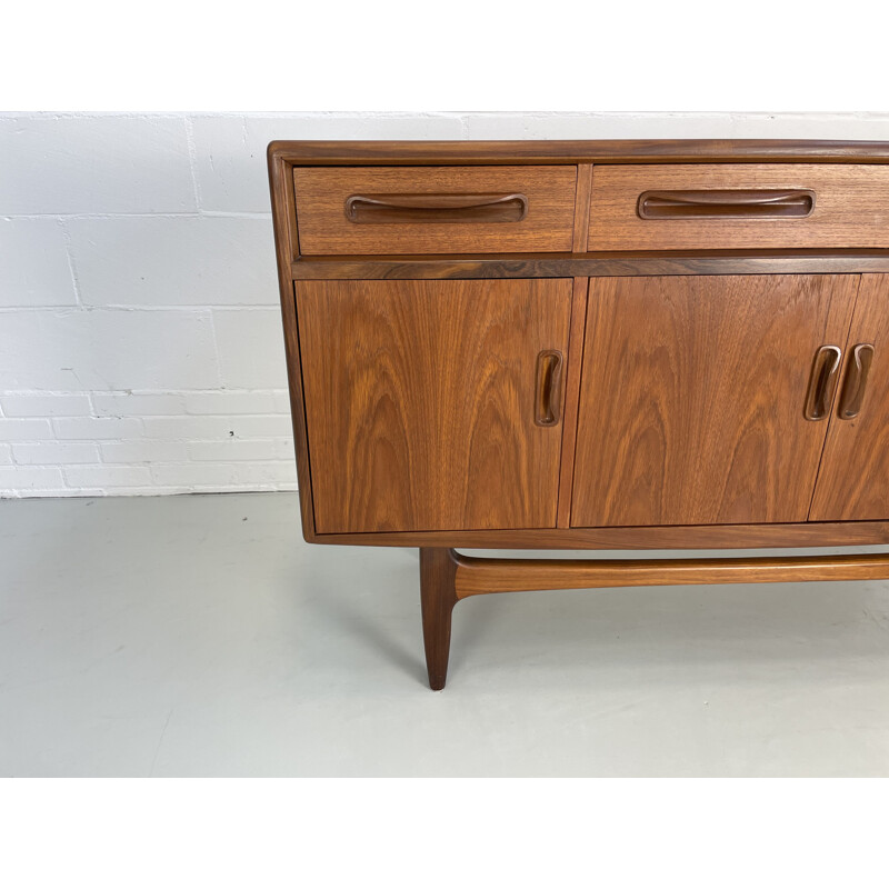  Vintage sideboard for V.Wilkins G-Plan 1960s