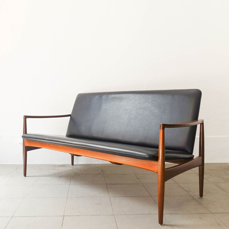 Vintage sofa model Brasil by José Espinho for Olaio Portuga 1960s