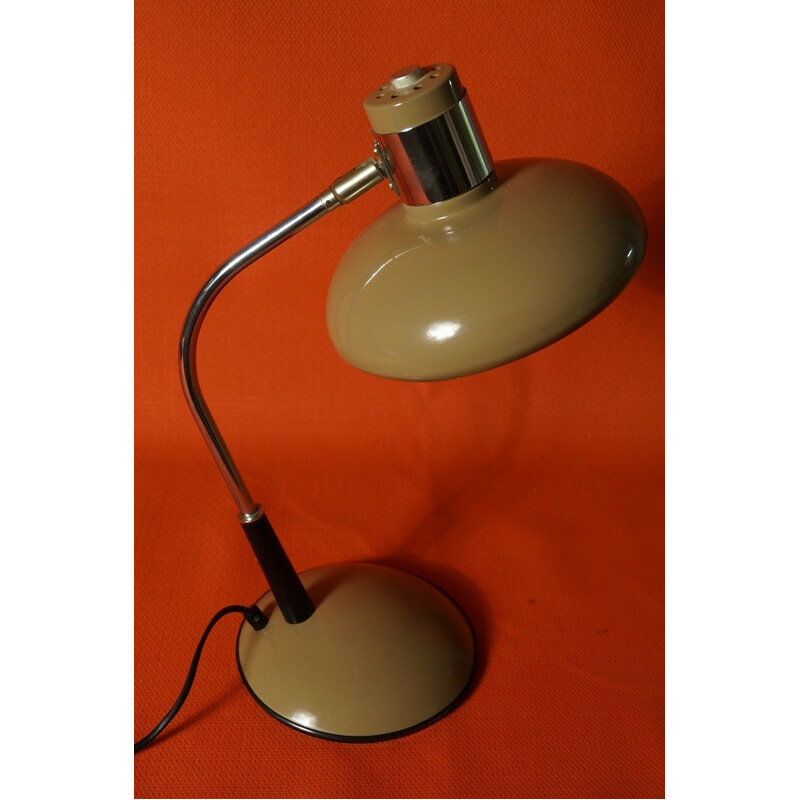 Lampe de bureau vintage - années 60