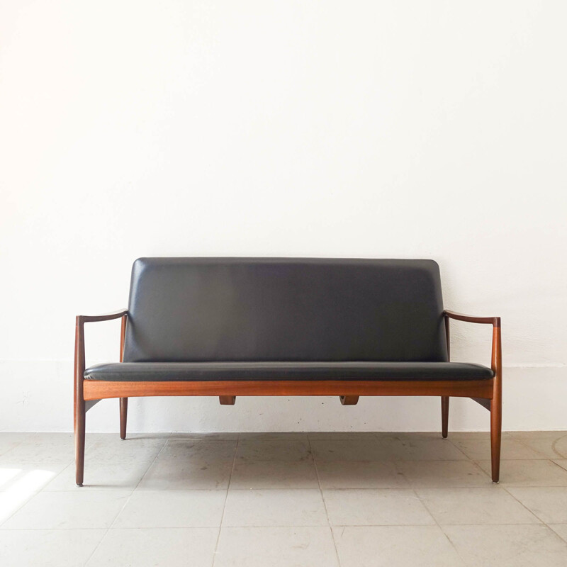 Vintage sofa model Brasil by José Espinho for Olaio Portuga 1960s