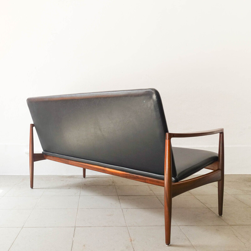 Vintage sofa model Brasil by José Espinho for Olaio Portuga 1960s