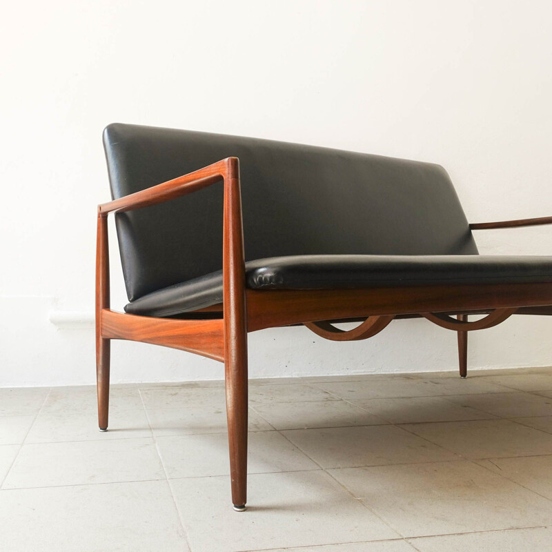 Vintage sofa model Brasil by José Espinho for Olaio Portuga 1960s