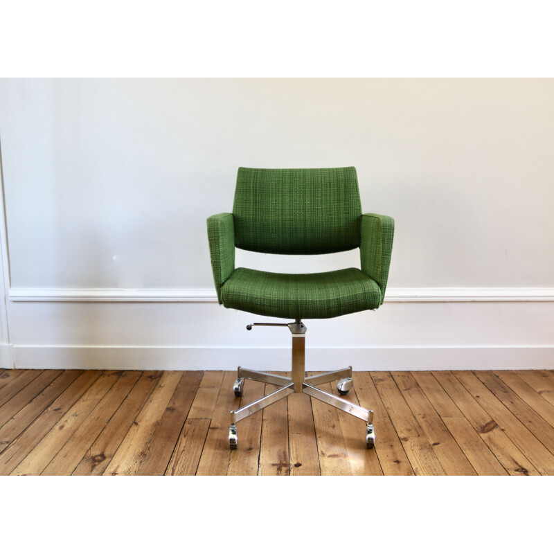 Vintage office armchair 1970s