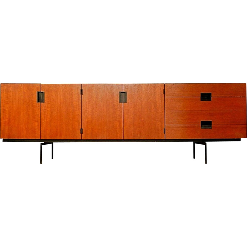 Vintage sideboard model DU03 by Cees Braakman for Pastoe Japan