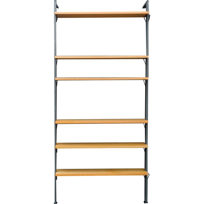 Vintage shelving system Pira 1960s