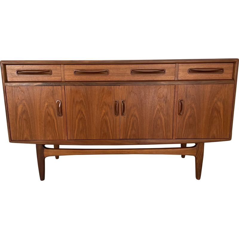  Vintage sideboard for V.Wilkins G-Plan 1960s