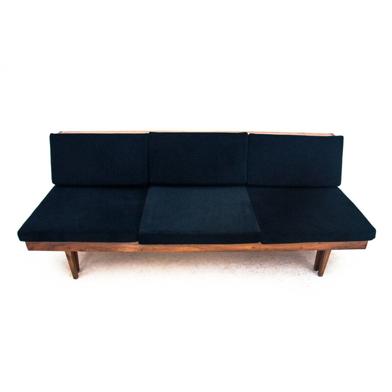 Vintage sofa Czechoslovakia 1970s