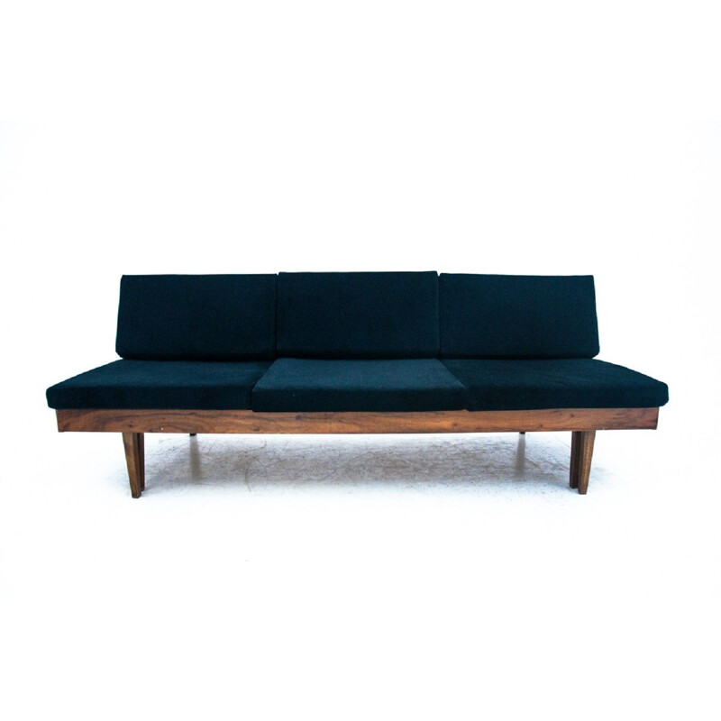 Vintage sofa Czechoslovakia 1970s