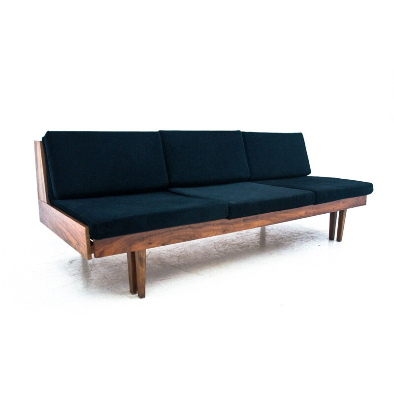 Vintage sofa Czechoslovakia 1970s