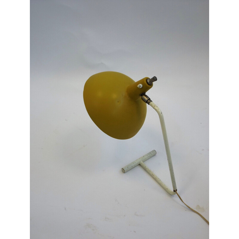 Lámpara de escritorio industrial Anvia, J. HOOGERVORST - 1950