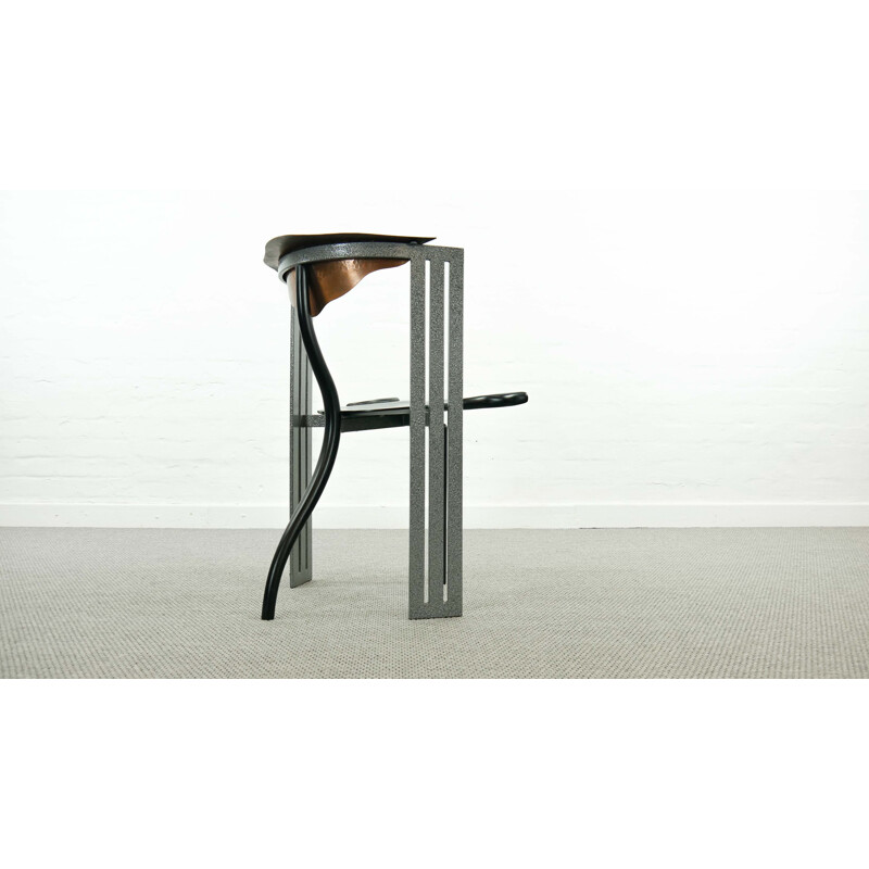 Vintage chair model Ota Otanek by Borek Sipek for Vitra postmodern 1988s