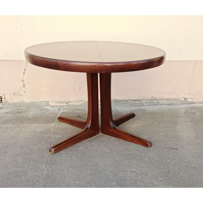 Vintage table scandinavian by Mobelfabrik Denmark 1960s