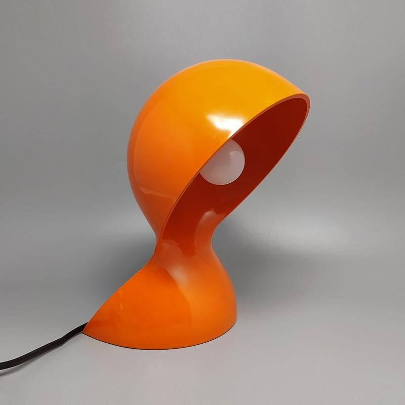 Vintage table lamp Dalù by Vico Magistretti for Artemide 1960s