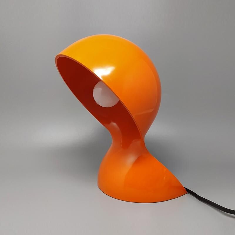 Vintage table lamp Dalù by Vico Magistretti for Artemide 1960s