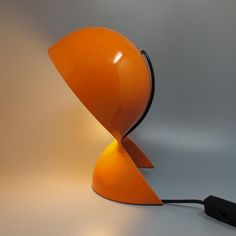 Vintage table lamp Dalù by Vico Magistretti for Artemide 1960s