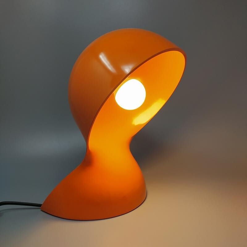 Vintage table lamp Dalù by Vico Magistretti for Artemide 1960s