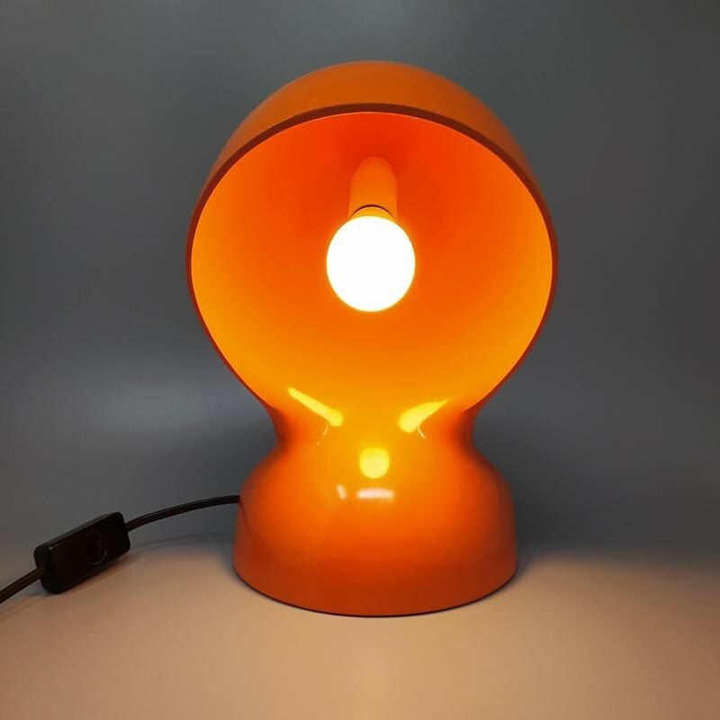 Vintage table lamp Dalù by Vico Magistretti for Artemide 1960s