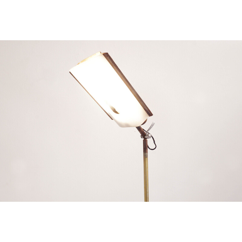 Lampadaire studio vintage prototype  par Michele De Lucchi