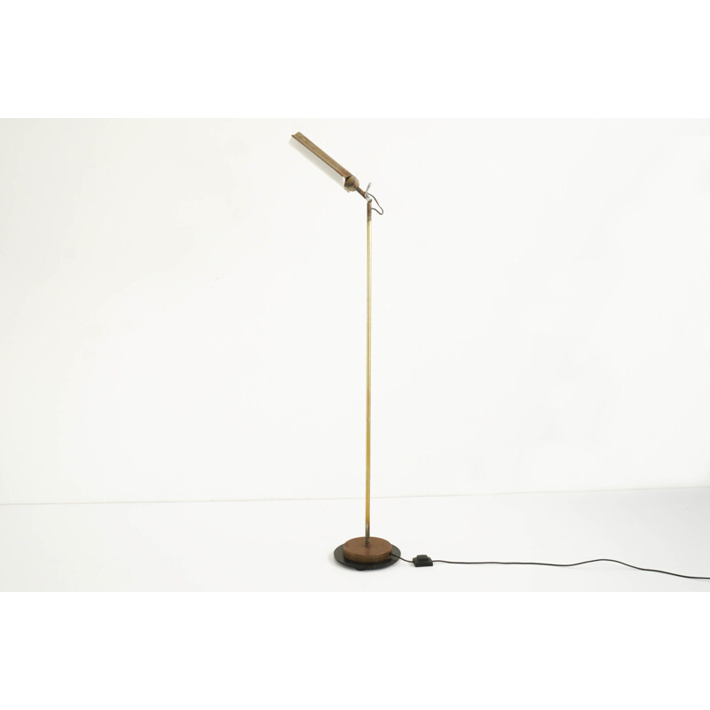 Vintage studio floor lamp prototype by Michele De Lucchi