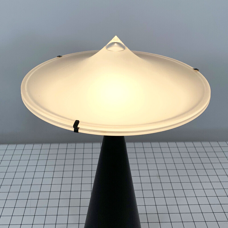 Lampe de table Alien  vintage par Cesare Lacca pour Tre Ci Luce 1970