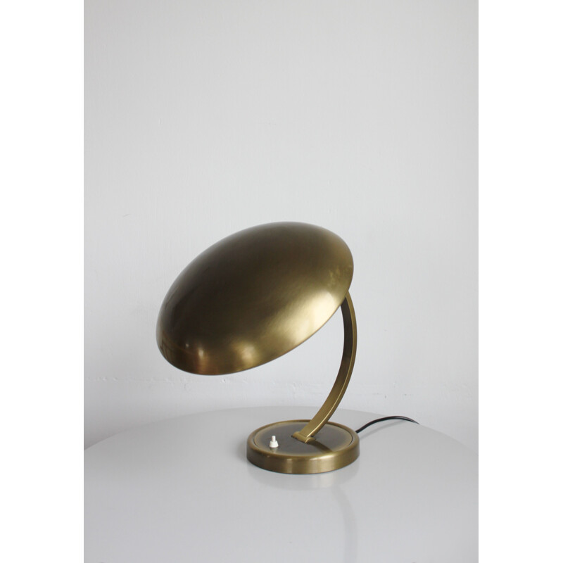 Vintage desk lamp model 6751 by Christian Dell, Bauhaus