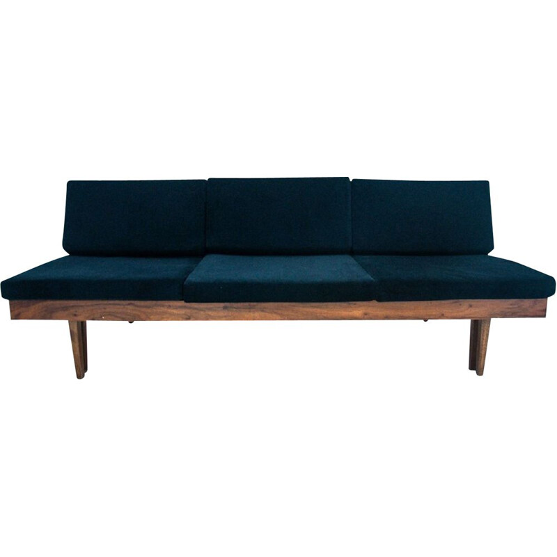 Vintage sofa Czechoslovakia 1970s