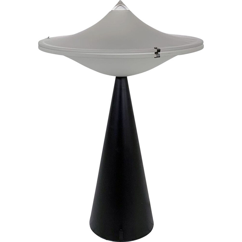 Vintage Alien table lamp by Cesare Lacca for Tre Ci Luce 1970s