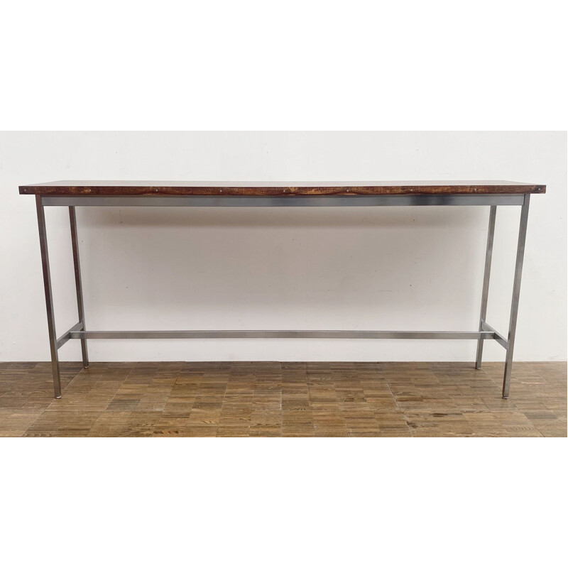 Vintage console by Philippe Neerman for De Coene, Belgium