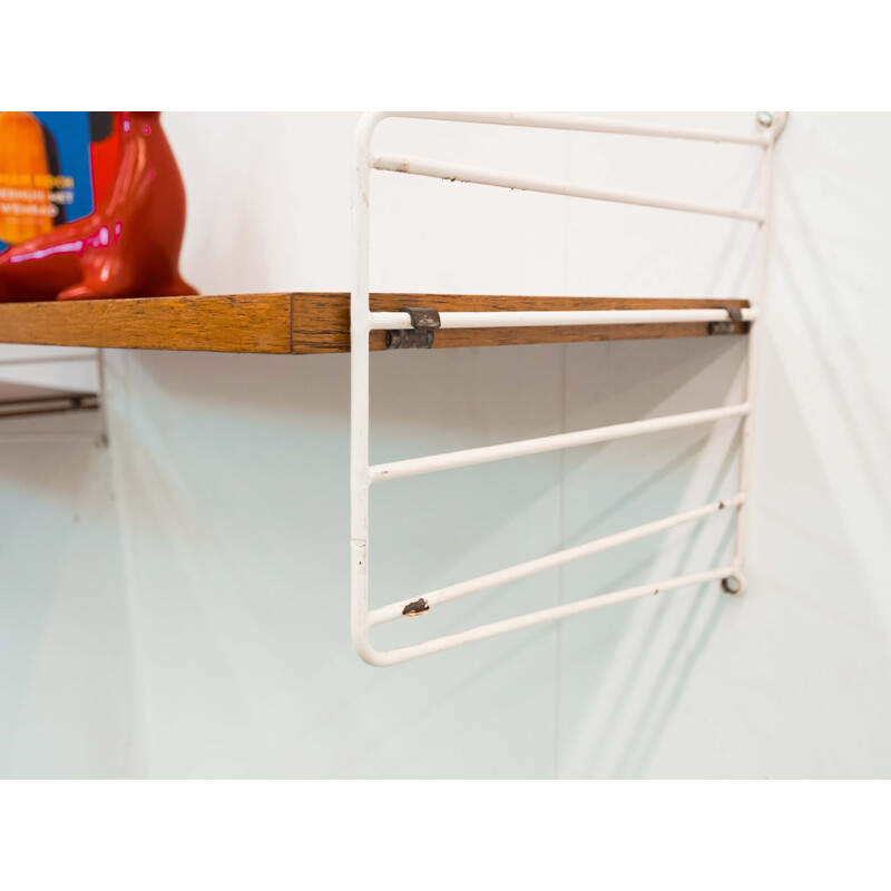 String Design AB modular wall unit, Nisse STRINNING - 1950s