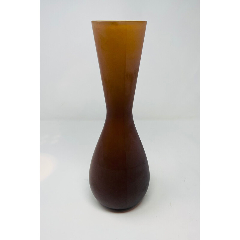 Vintage Vase aus Muranoglas Magi von Rodolfo Dordoni für Venini Italien 1990