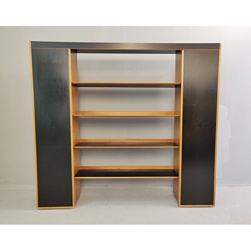 Vintage Torcello bookcase by Afra &Tobia Scarpa Italy 1960s