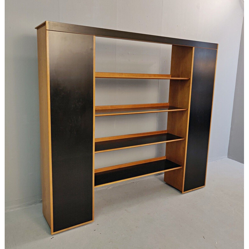 Vintage Torcello bookcase by Afra &Tobia Scarpa Italy 1960s