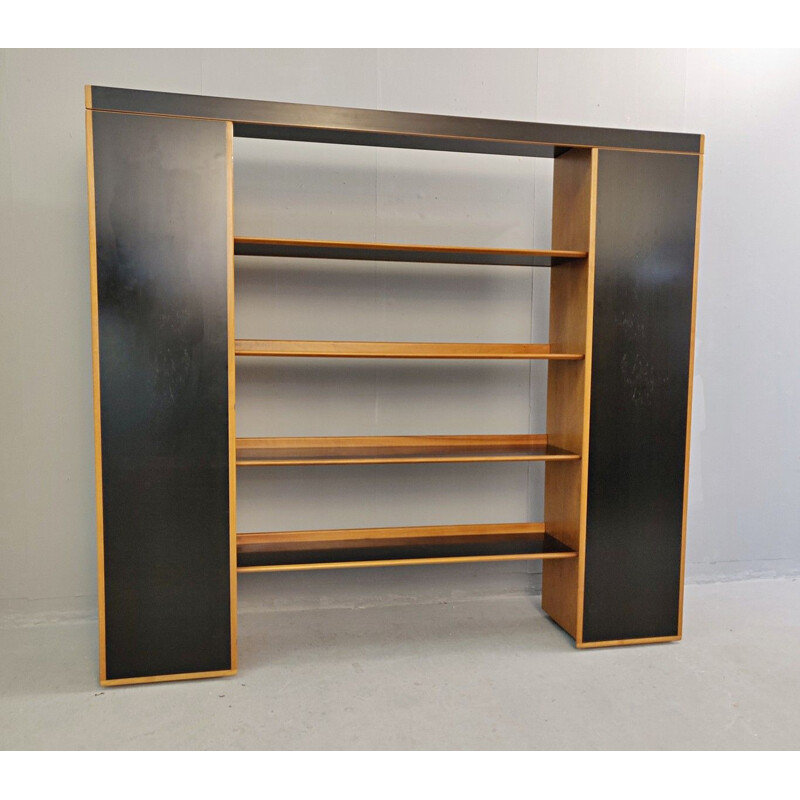 Vintage Torcello bookcase by Afra &Tobia Scarpa Italy 1960s