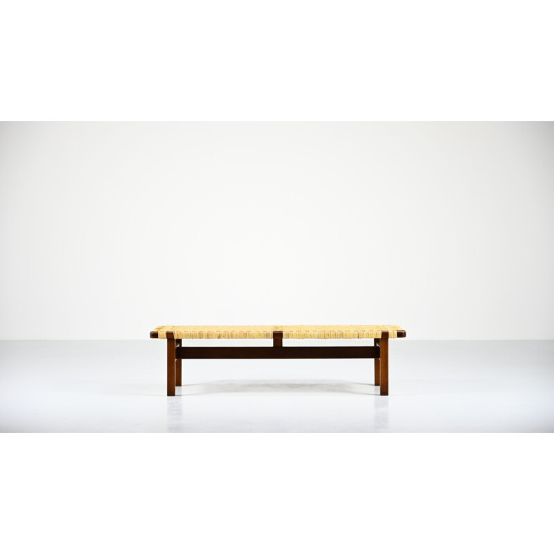 Vintage coffee table model 272 by Børge Mogensen for Fredericia Stolefabrik 1950s