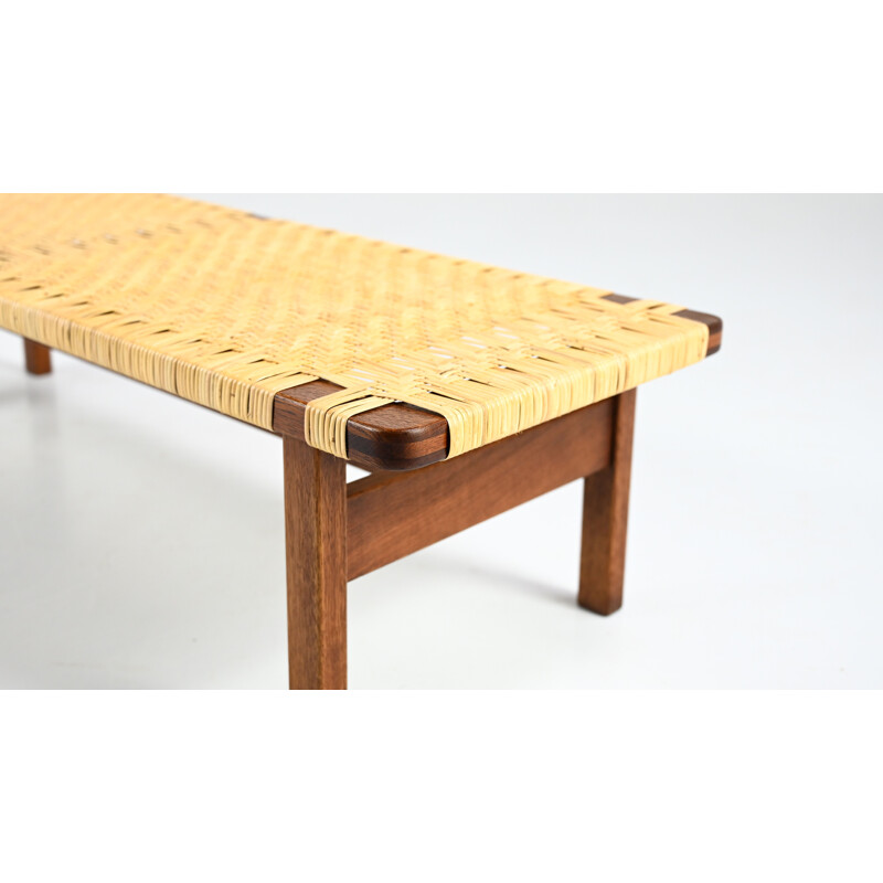 Vintage coffee table model 272 by Børge Mogensen for Fredericia Stolefabrik 1950s